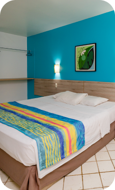 imagem do quarto